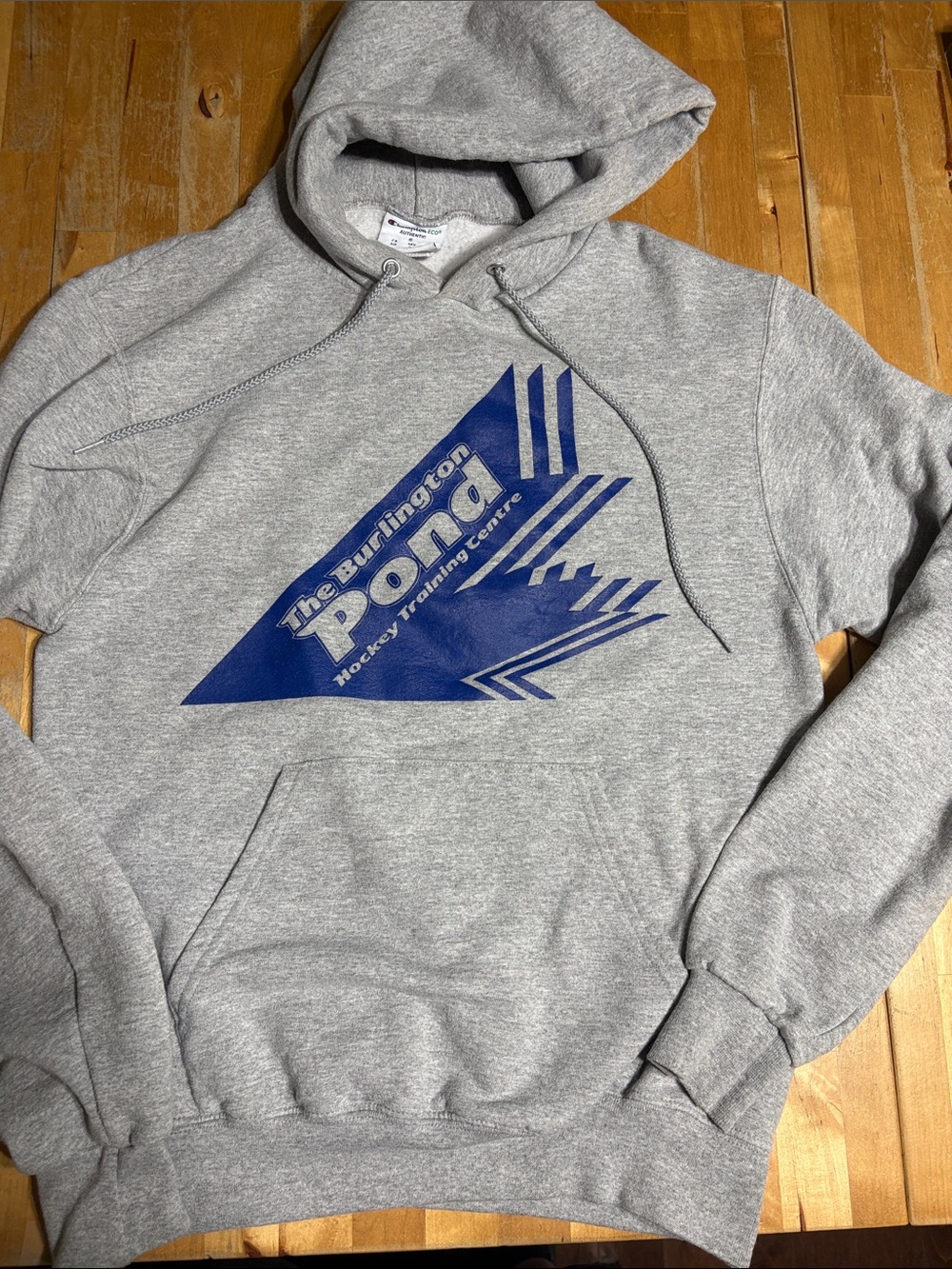 Champion Eco Hoodie